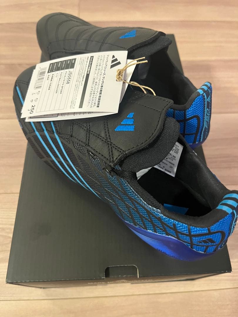 シューズ F50 ELITE FG SPIDER 25.0cm