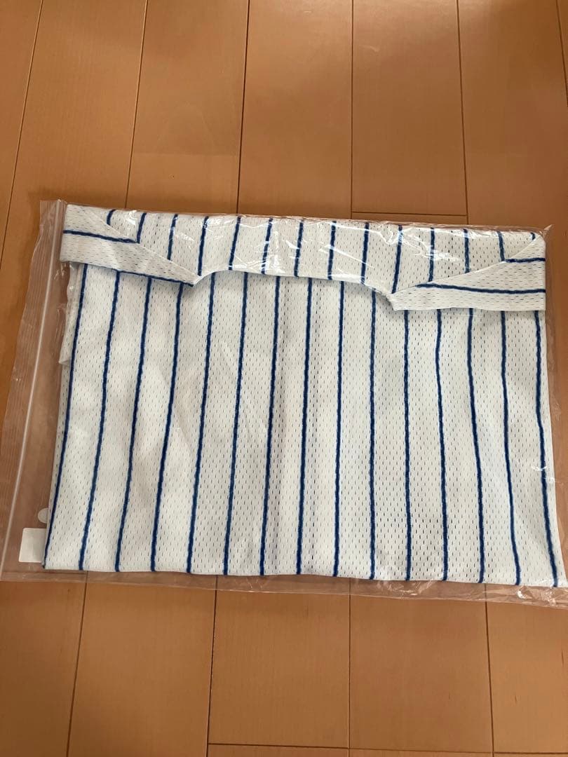 今永昇太　ハイクオリティー　ユニフォーム　横浜denaベイスターズ　復刻　当時