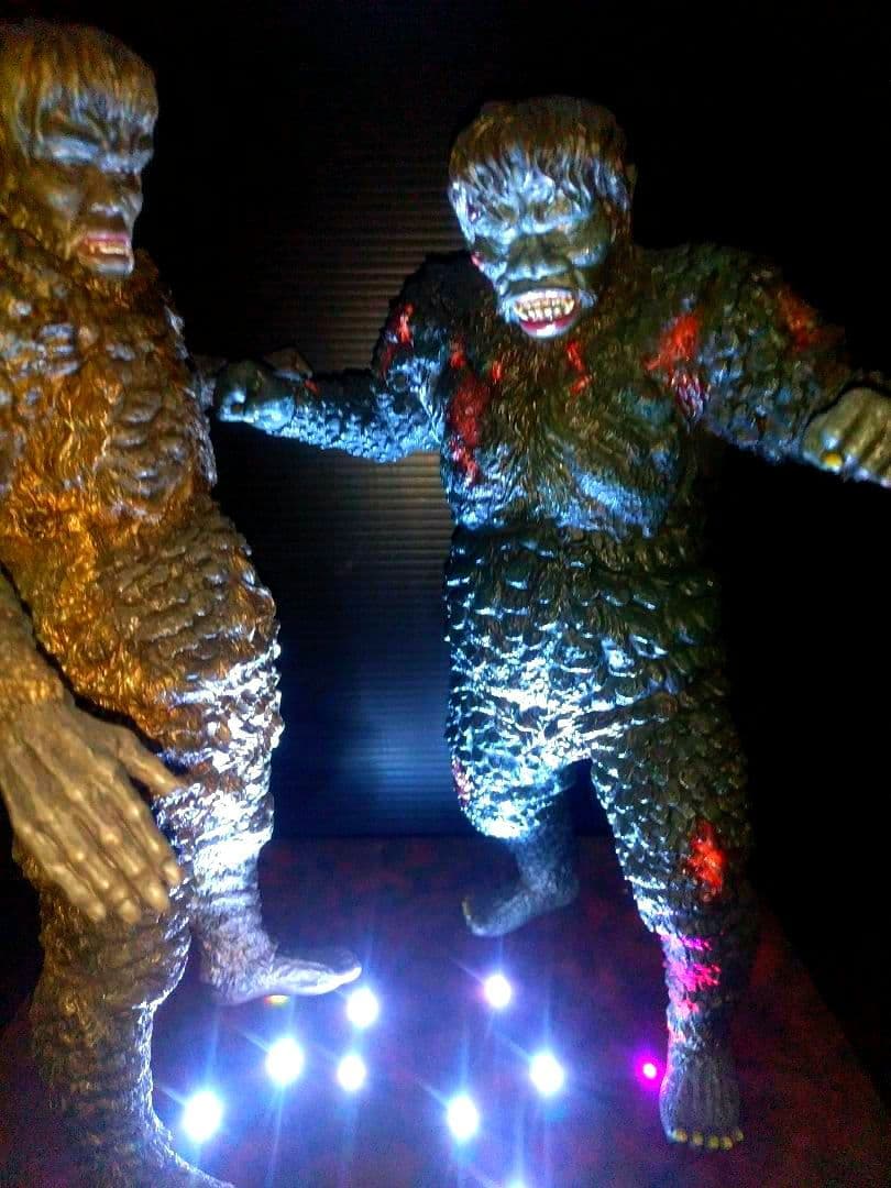 サンダ対ガイラ　ビリケン商会