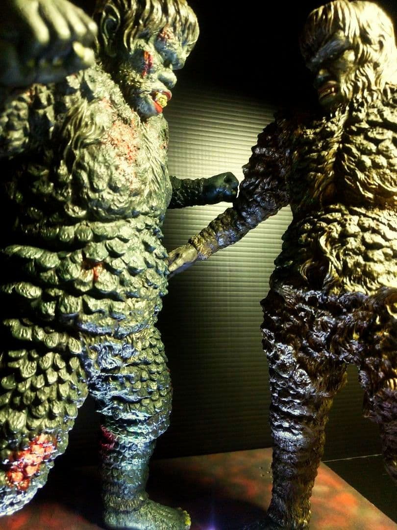 サンダ対ガイラ　ビリケン商会