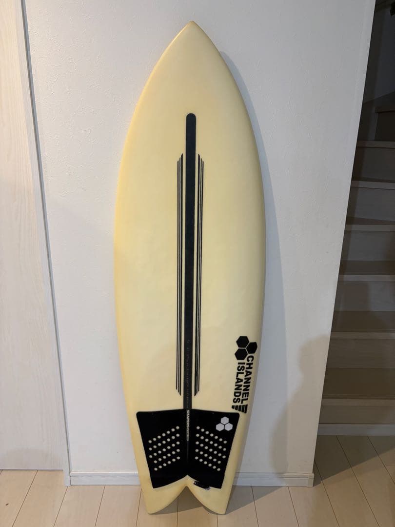 サーフィン・ボディボード CHANNEL S CI Fish