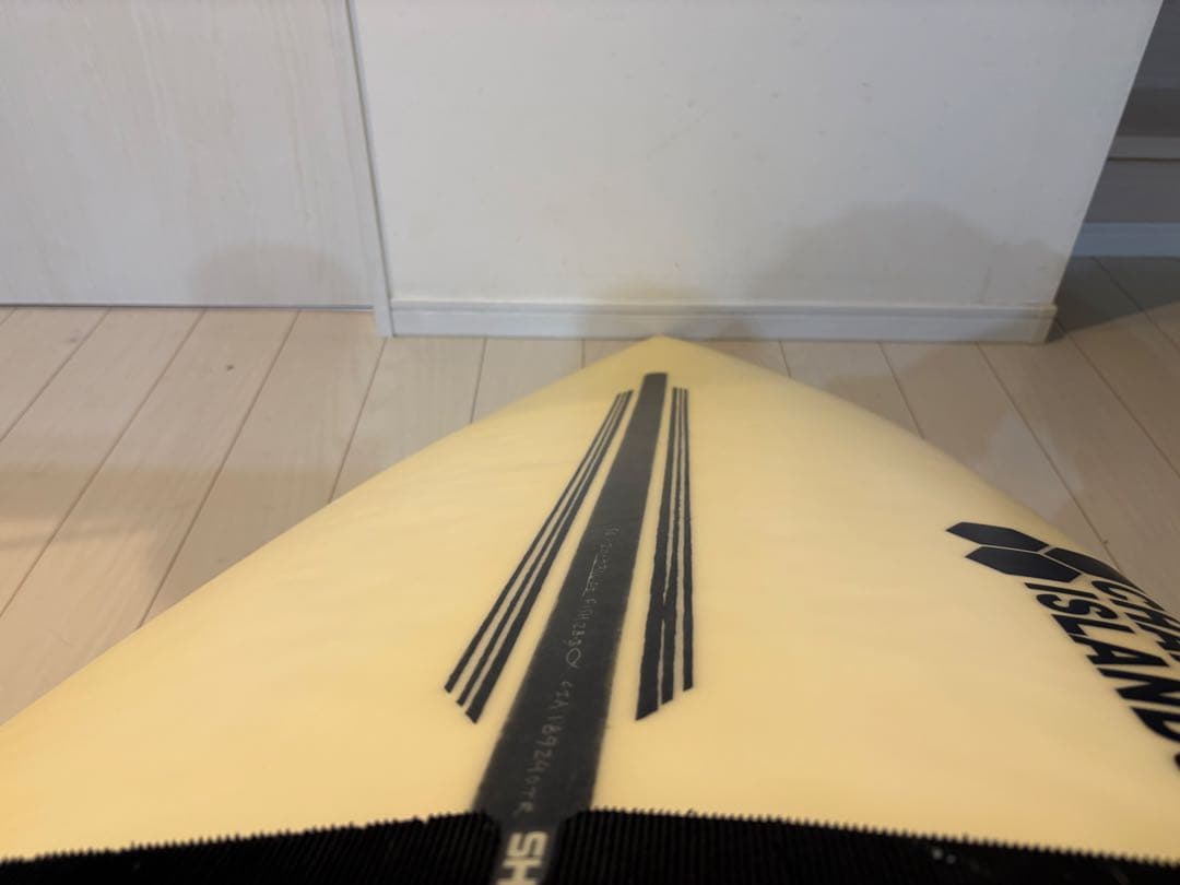 サーフィン・ボディボード CHANNEL S CI Fish