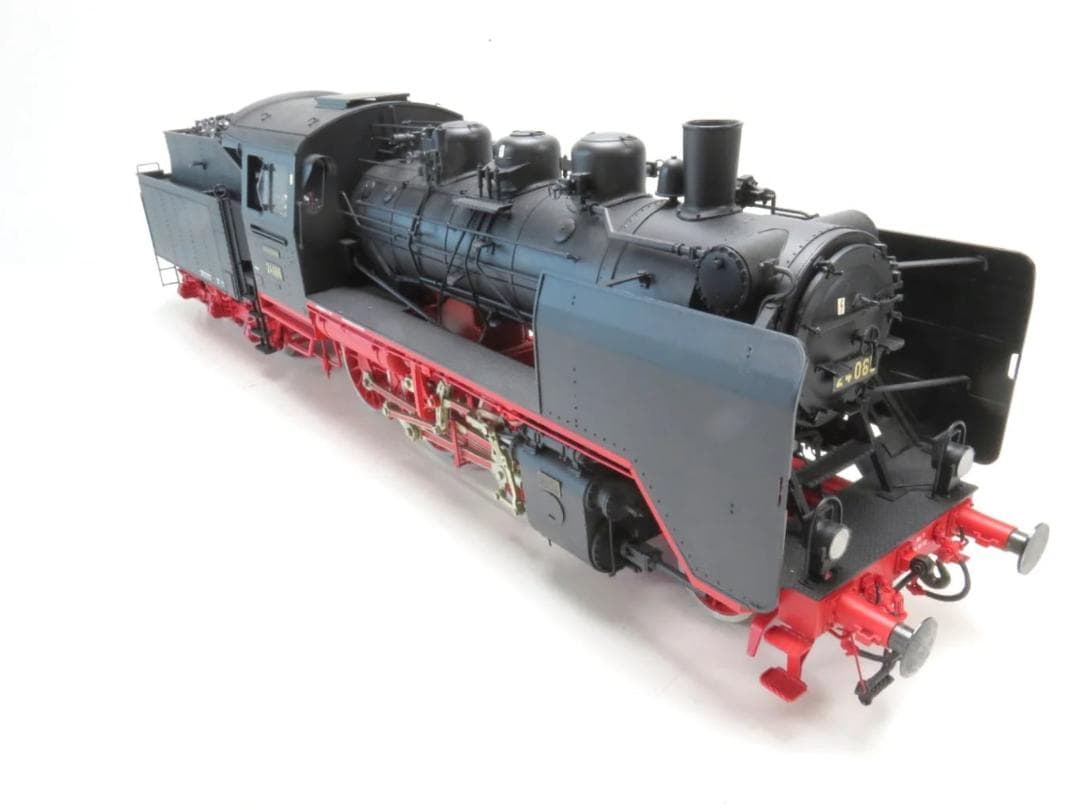 鉄道模型 ドイツの蒸気機関車機関車 BR 24