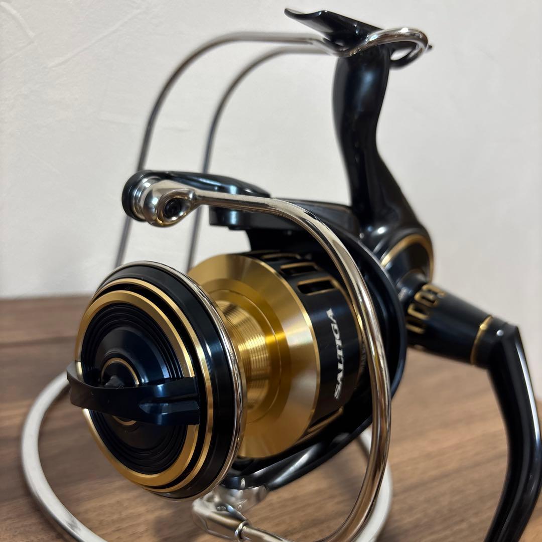 25ソルティガ 8000-H 最新モデル‼️