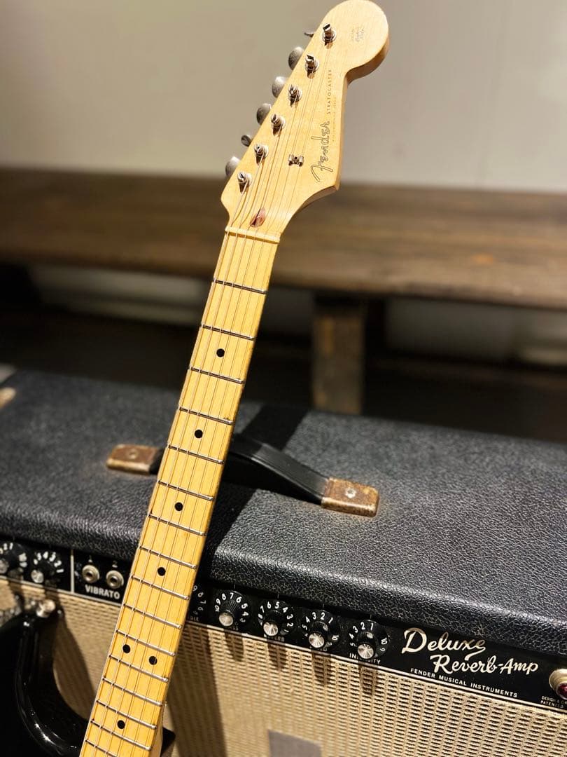 ギター Fender Custom Shop Eric Clapton Strat
