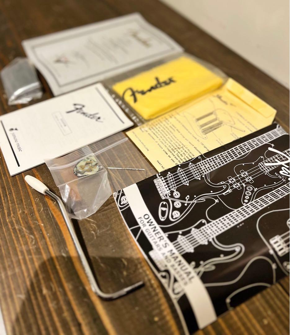 ギター Fender Custom Shop Eric Clapton Strat