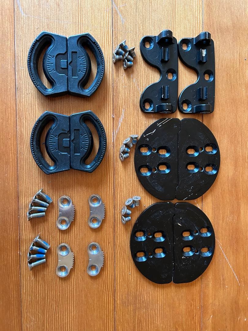 UNION EXPEDITION スプリットボード用ビンディング