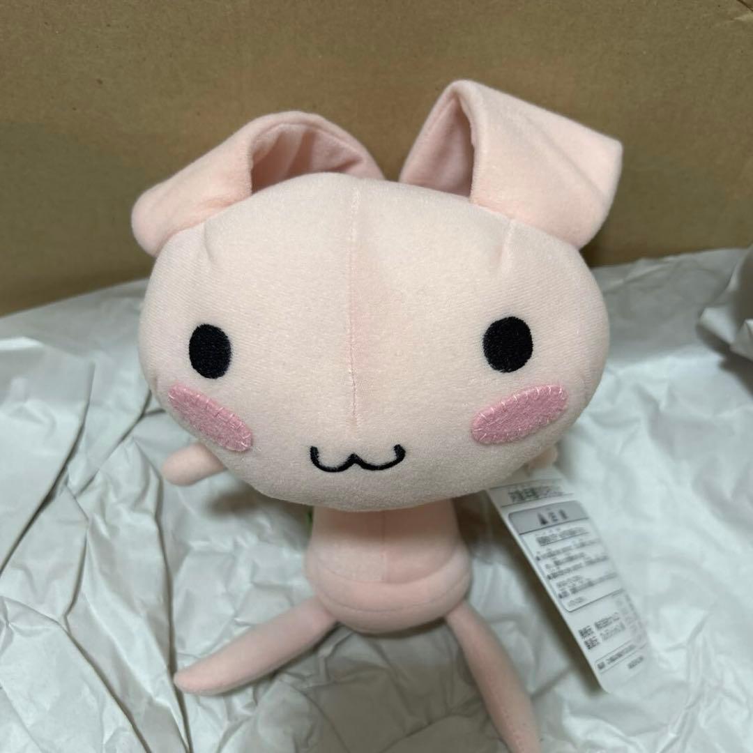 1*s様 どこでもいっしょ ちっちゃいぬいぐるみ 5点セット ナムコ