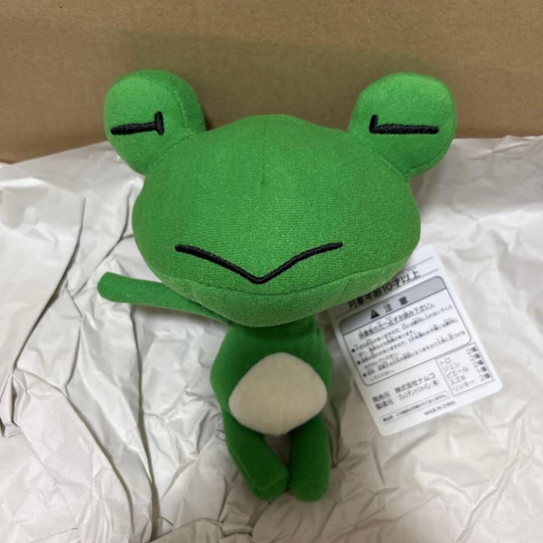 1*s様 どこでもいっしょ ちっちゃいぬいぐるみ 5点セット ナムコ