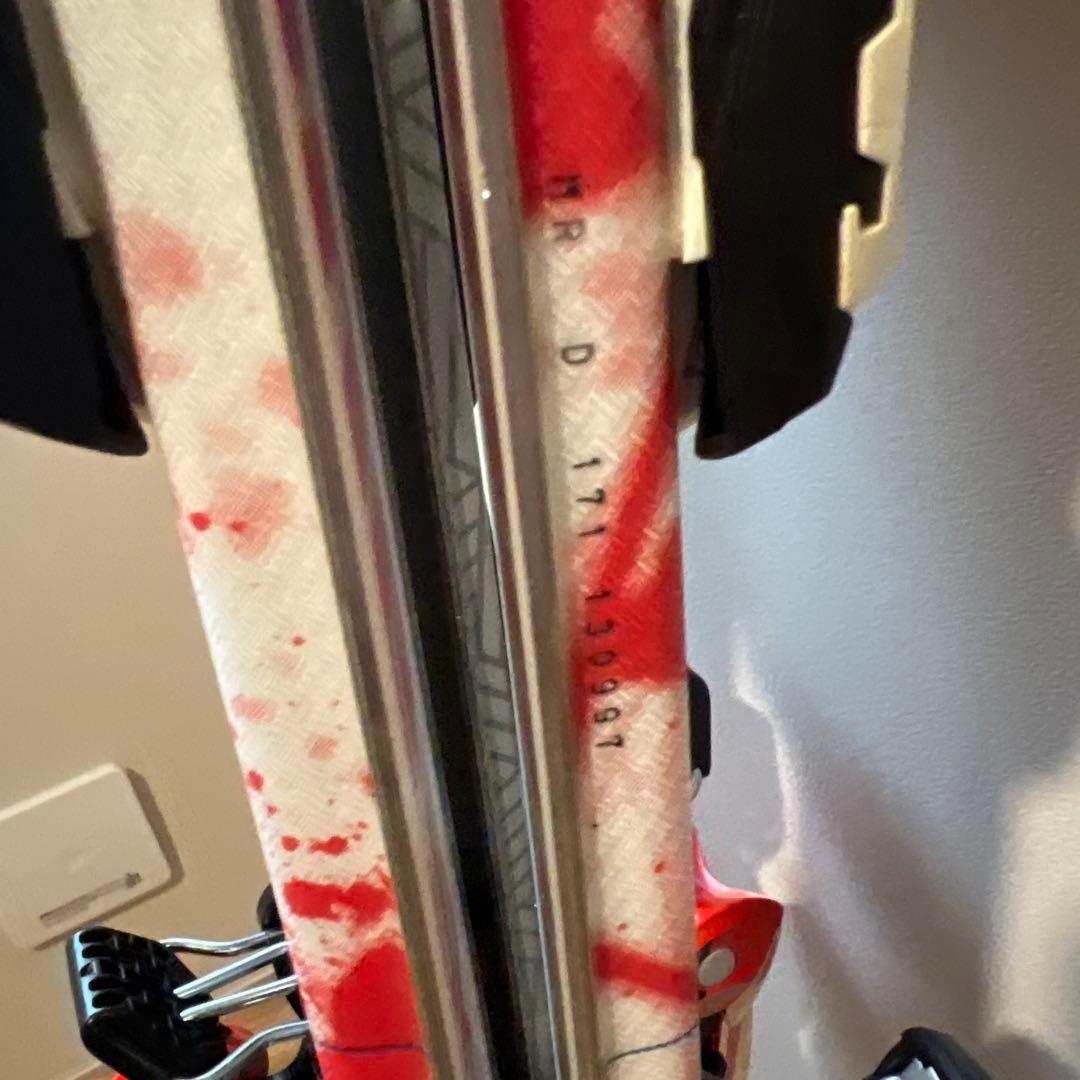 Rossignol Cross Visio・ID one ski スキー板セット