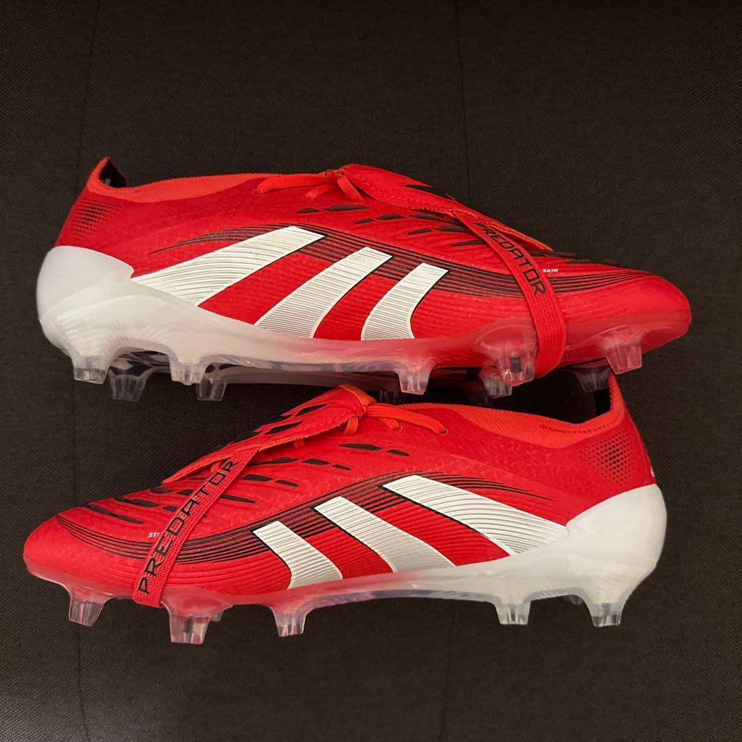 シューズ adidas PREDATOR ELITE FT FG 26cm