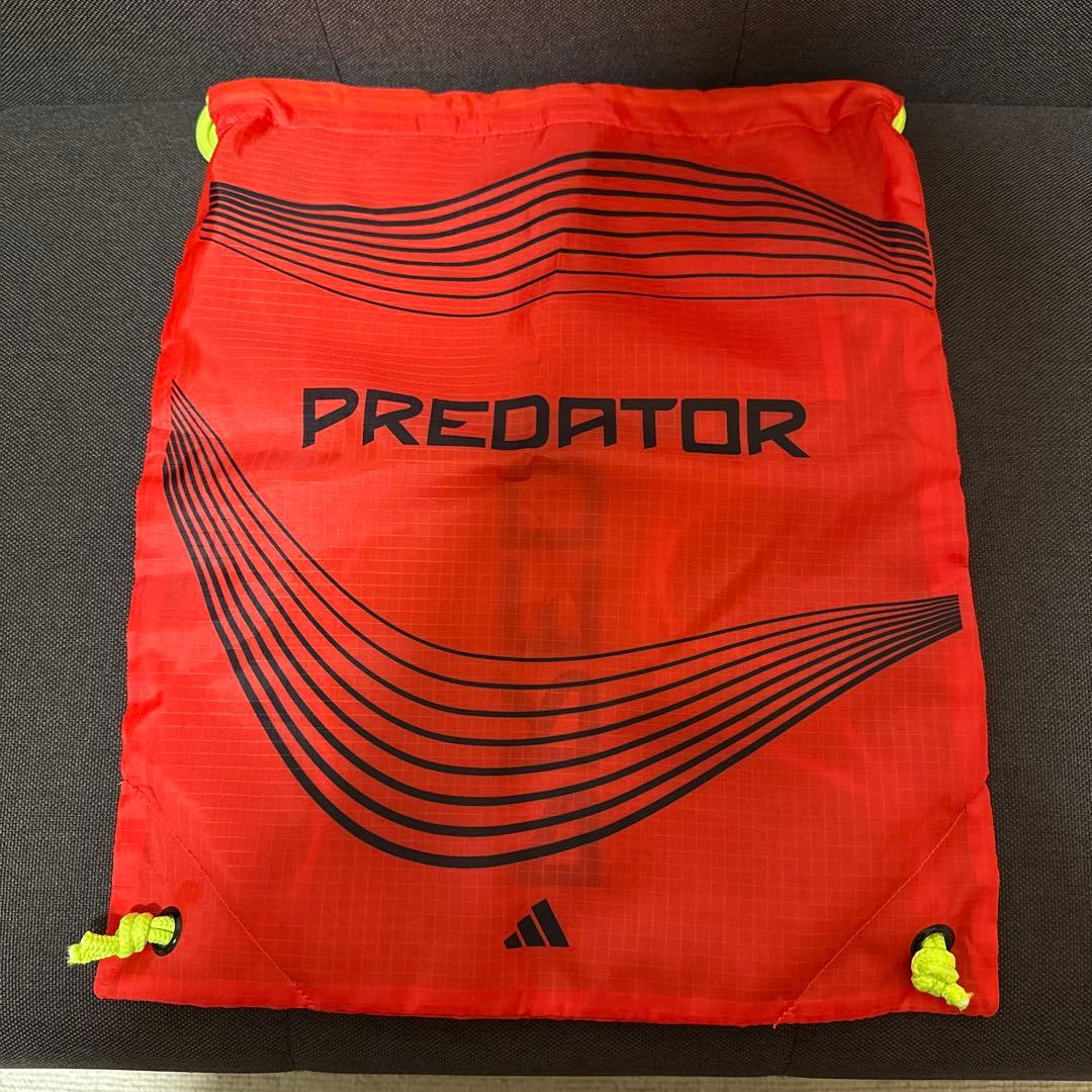 シューズ adidas PREDATOR ELITE FT FG 26cm