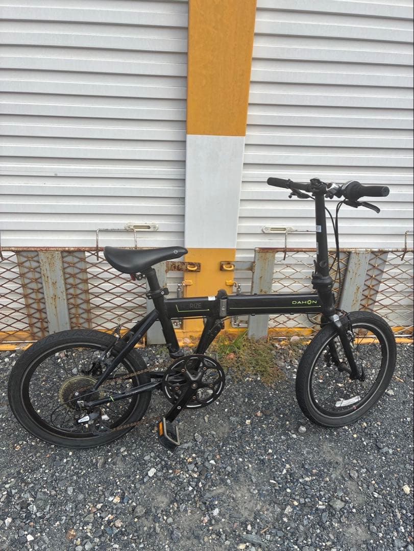 ダホン ホライズ　DAHON HORIZE　折りたたみ自転車