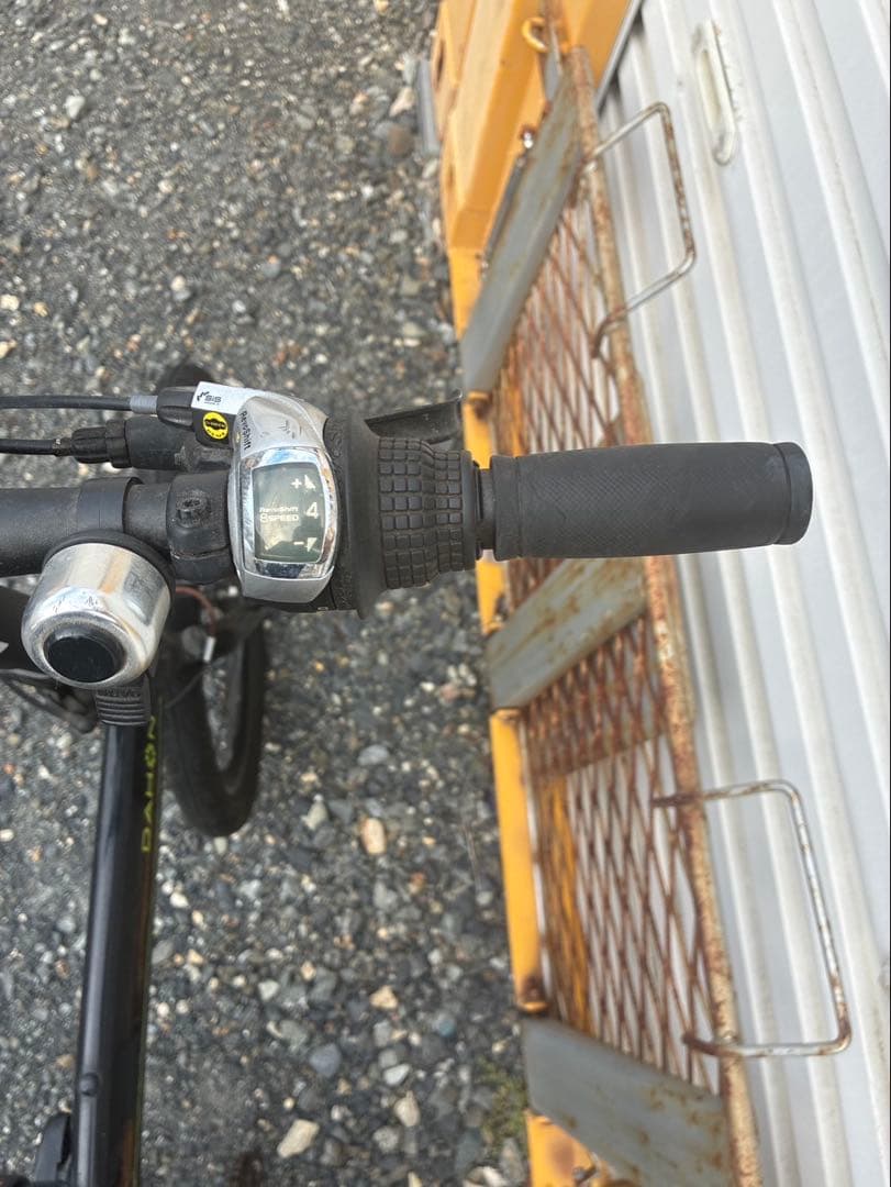 ダホン ホライズ　DAHON HORIZE　折りたたみ自転車