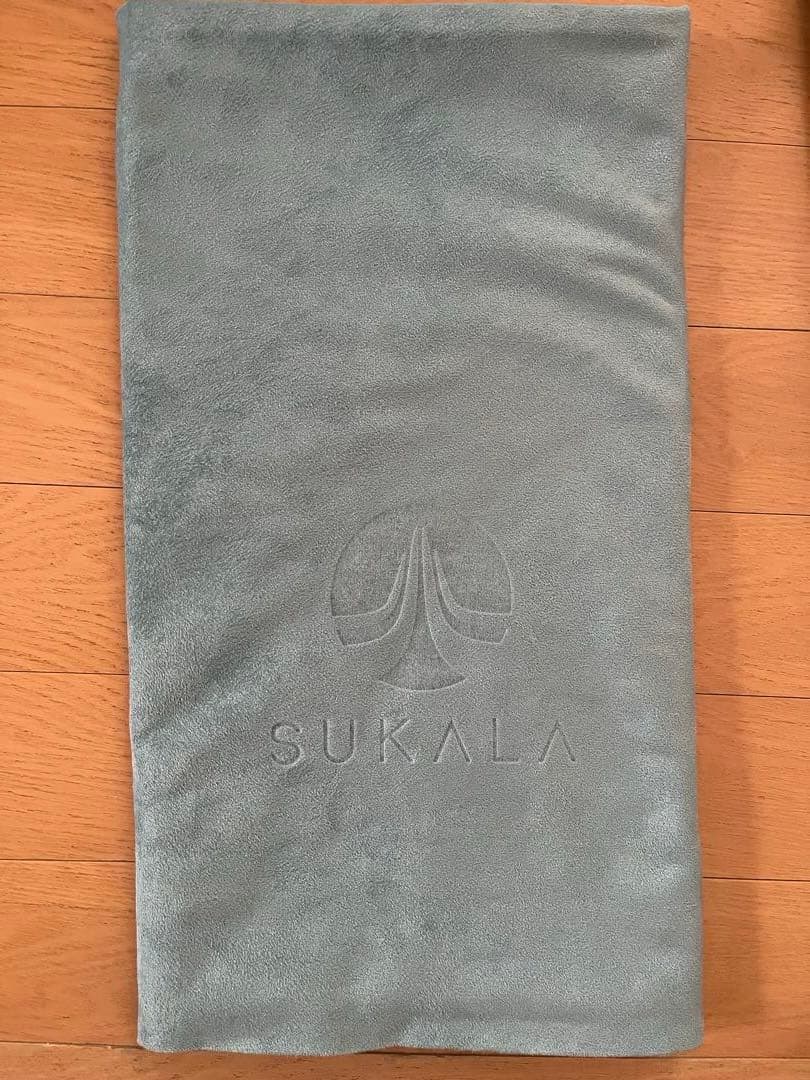 SUKALA LAVA リバーシブルヨガマット ケース ラグ 収納バックアクア