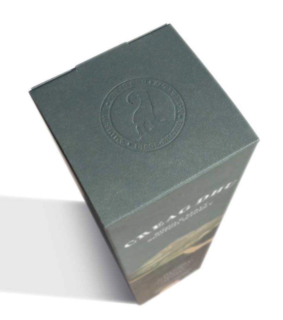 Creag Dhu Whisky Scotch Whisky ウィスキー