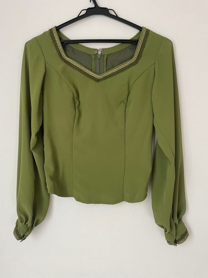 スタジオナオミフラメンコブラウス