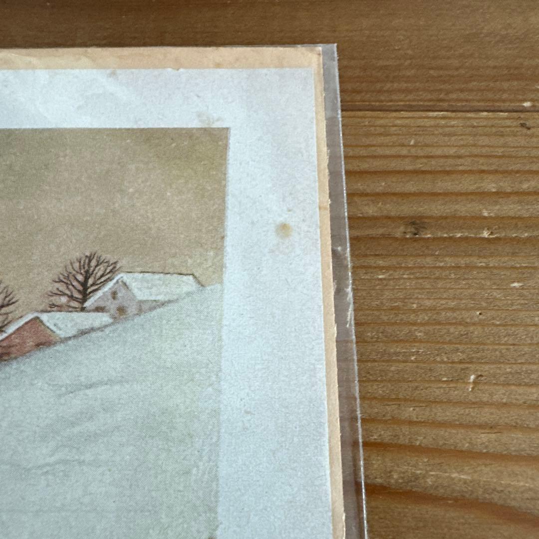 ウォールポスター　ヴィンテージ Johnson & Johnson