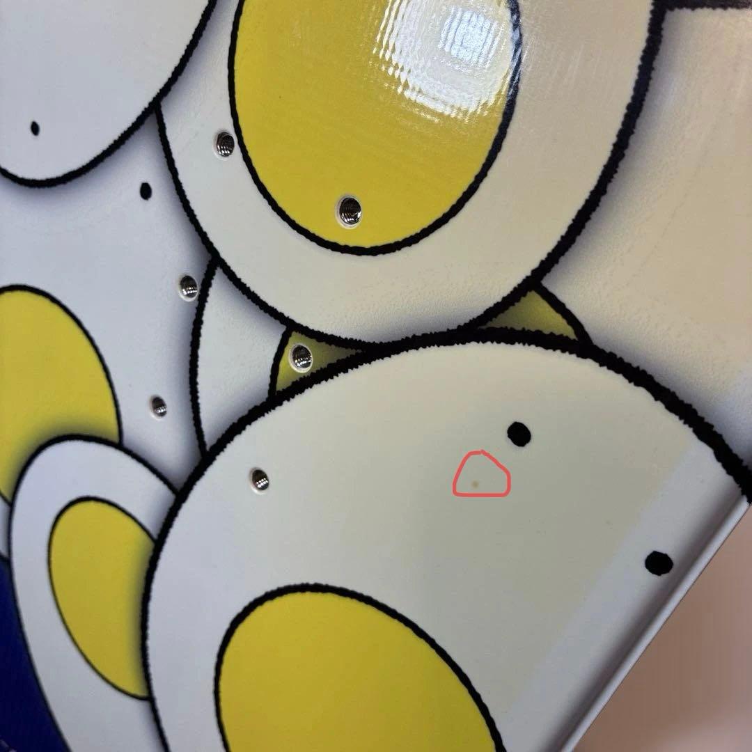 新品未使用 激レア　レア ハンターマウンテン　ハンタマくんモデル　スノーボード