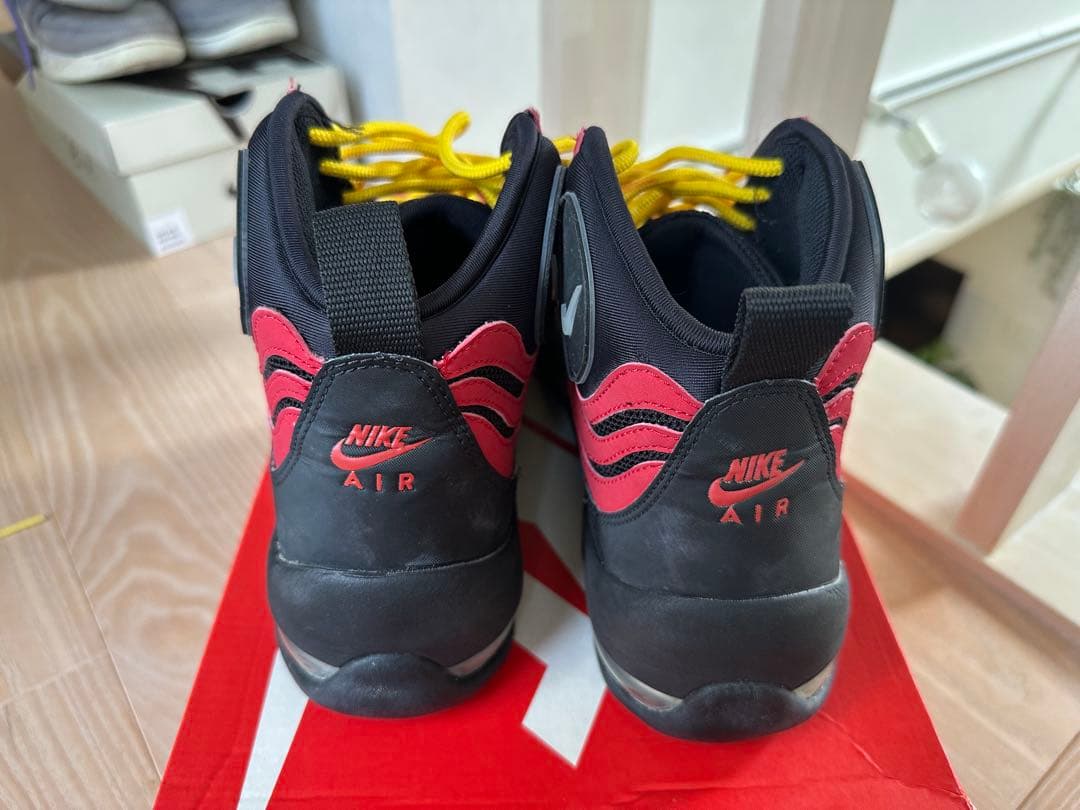 NIKE Air Bakin エアベイキン 復刻
