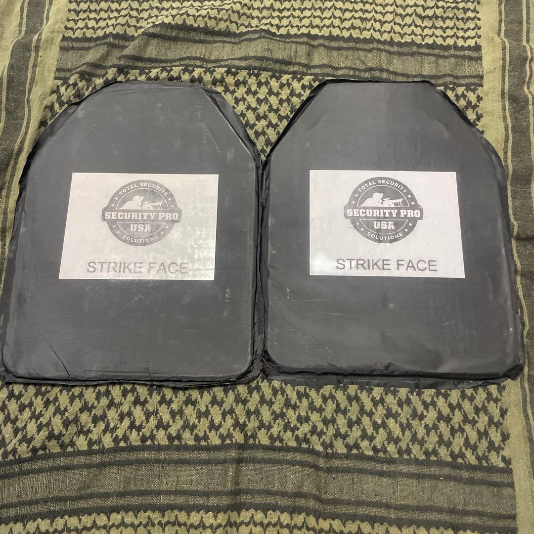 実物 防弾ソフトアーマー 米国製 Small（NIJ IIIA) M186