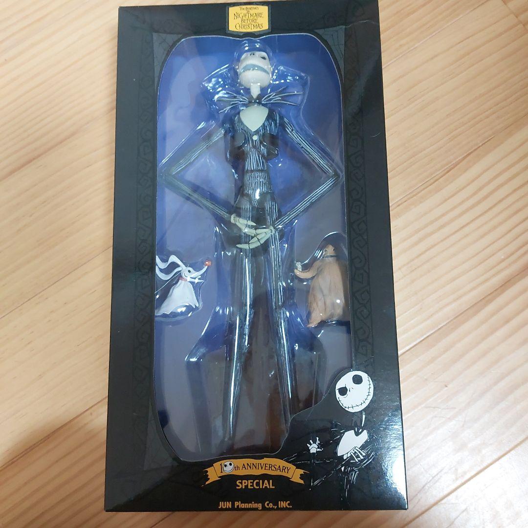 ナイトメアー・ビフォア・クリスマス 10th Anniversary Spec…