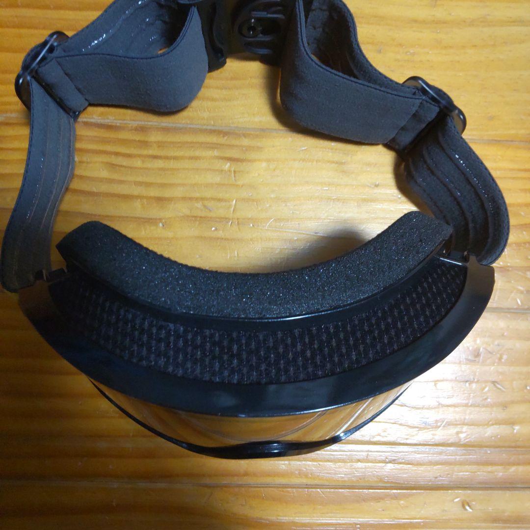 美品　未使用品に近い。スワンズ　スノーゴーグル　正規品