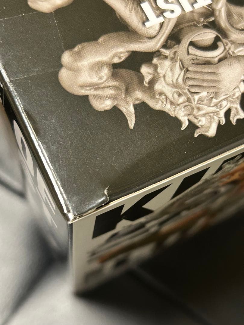 ワンピース ギア5 キングオブアーティスト スクラッチスペシャルver50体限定