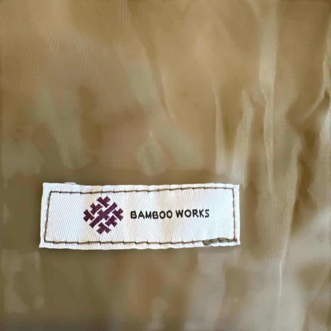 NANGA【お犬様シュラフ】寝袋 ベージュ/ブラック