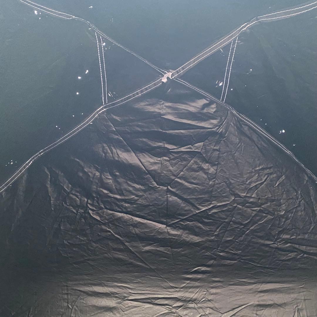 ロゴス　ソーラーブロック Q-TOP フルシェード-BA