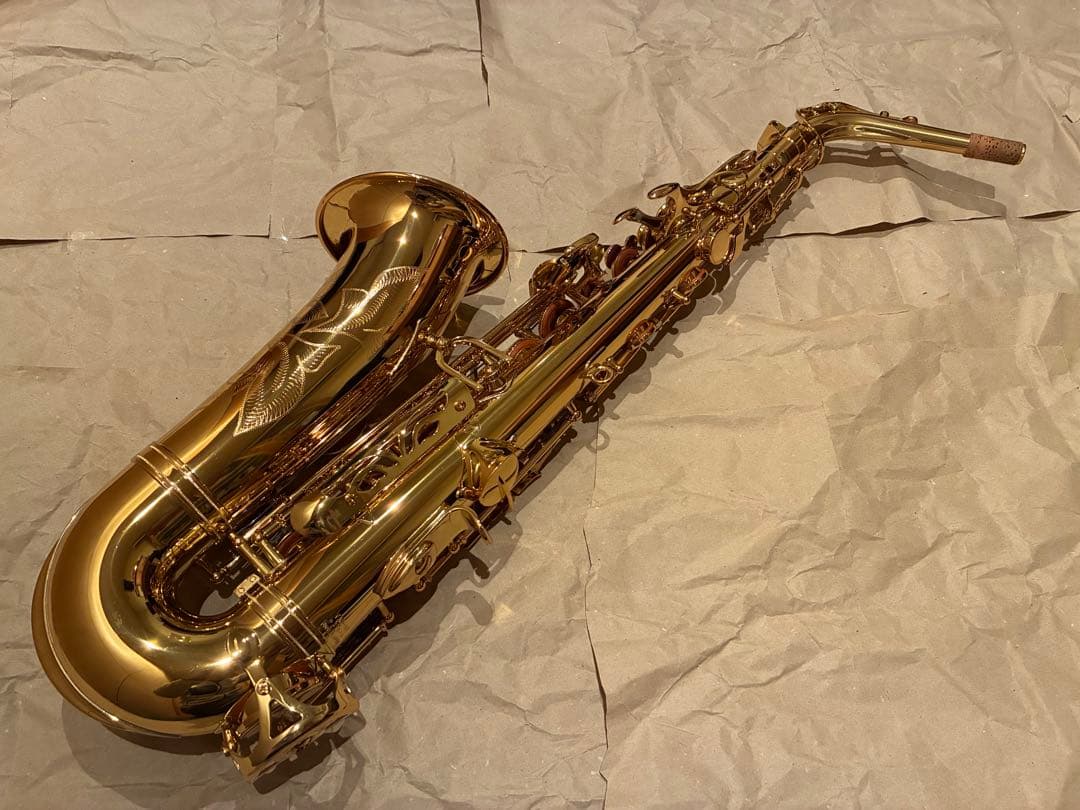 【値下げセール】YAS-62 （G1ネック搭載：第3世代）