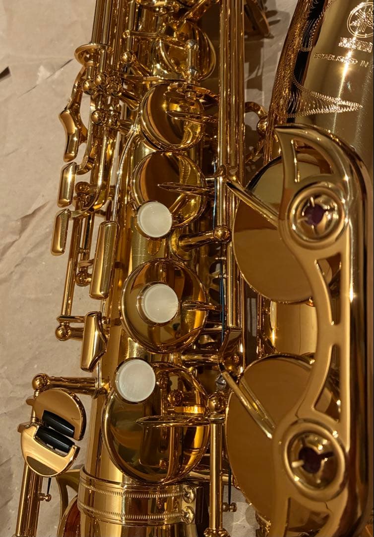 【値下げセール】YAS-62 （G1ネック搭載：第3世代）