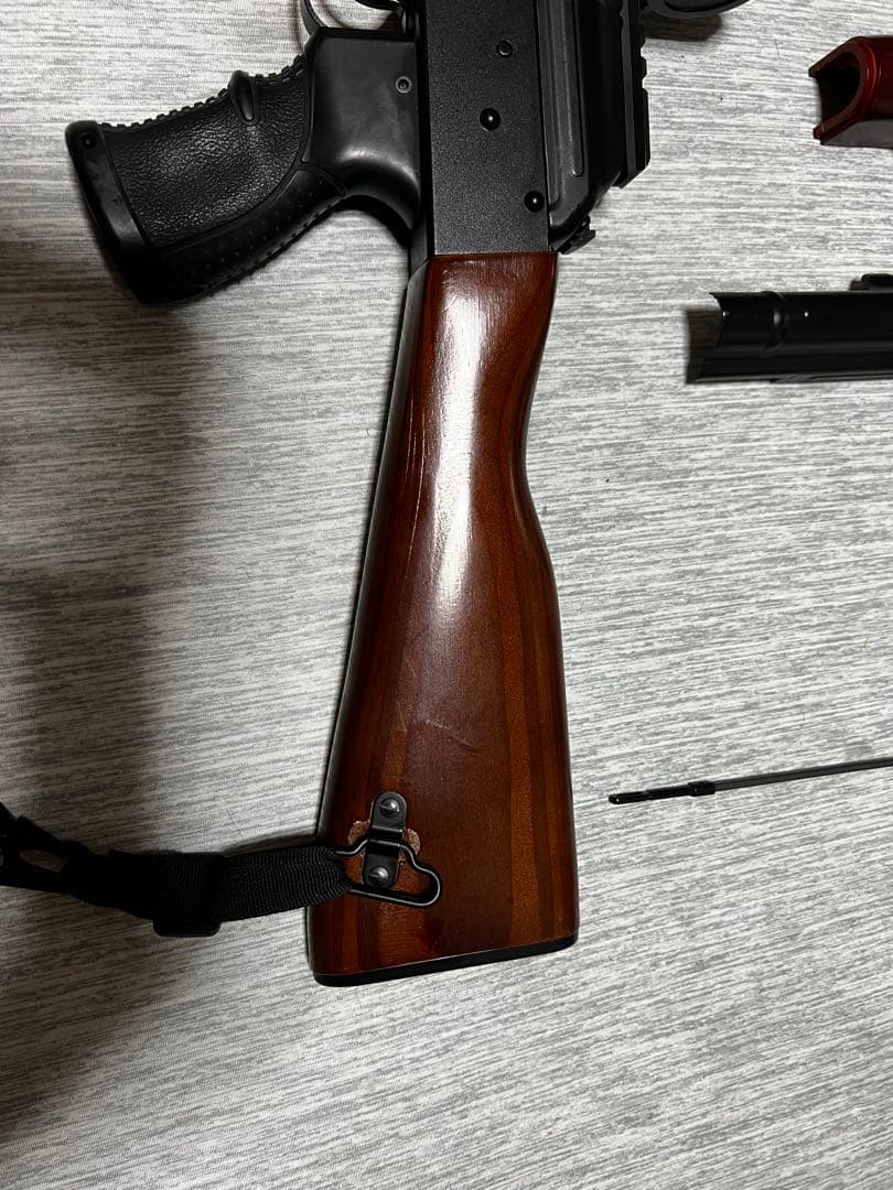 東京マルイ No.10 AKM ガスブローバックライフ