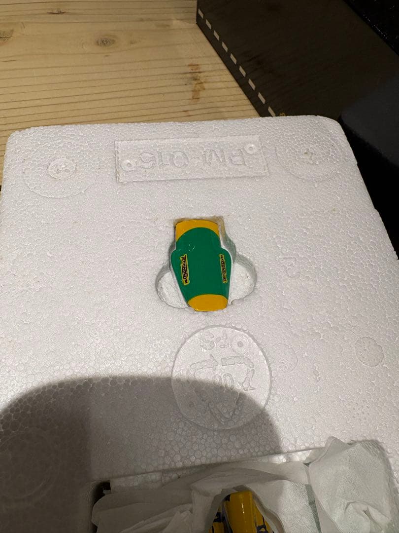 1/18 ベネトン フォード B192 ミハエル・シューマッハ コレクション