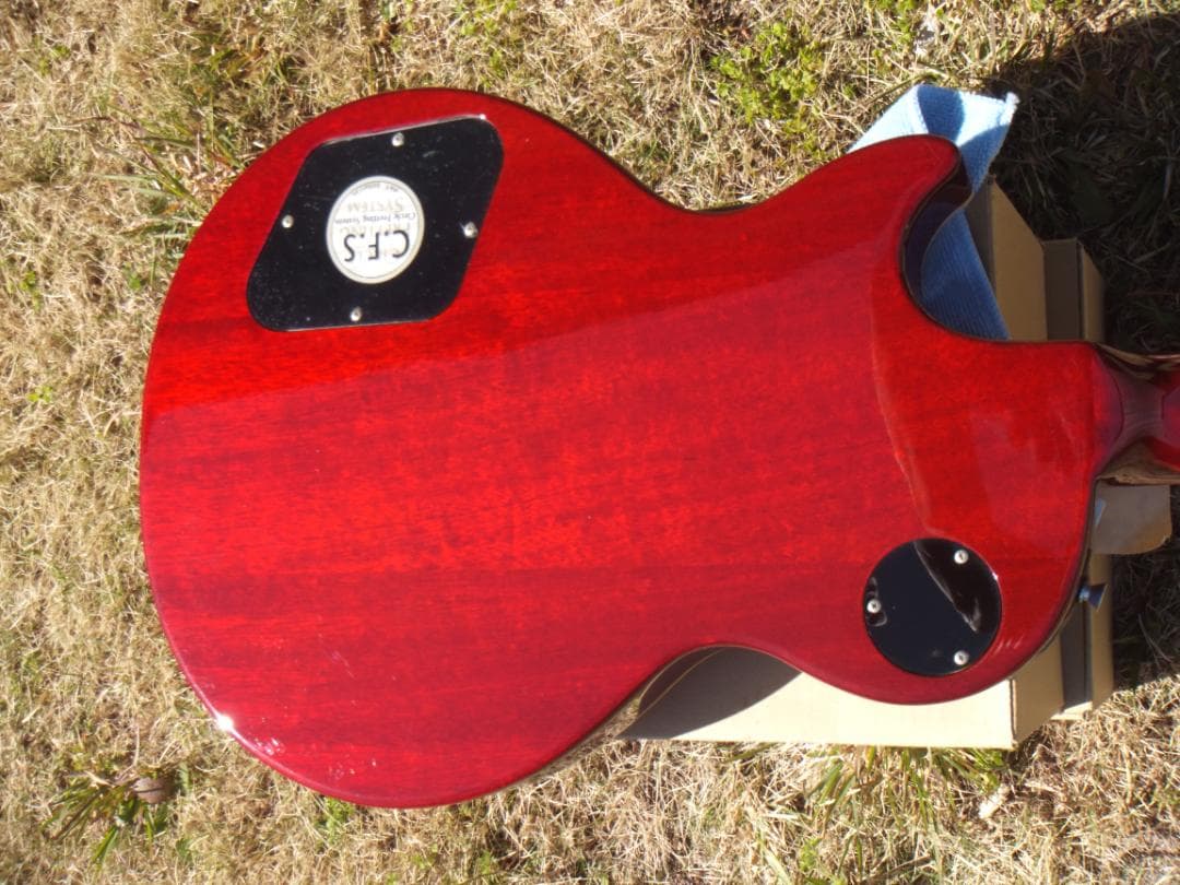 Fujigen Coolz ZLS-1 杢有りソリッドハードメイプル　アルニコ