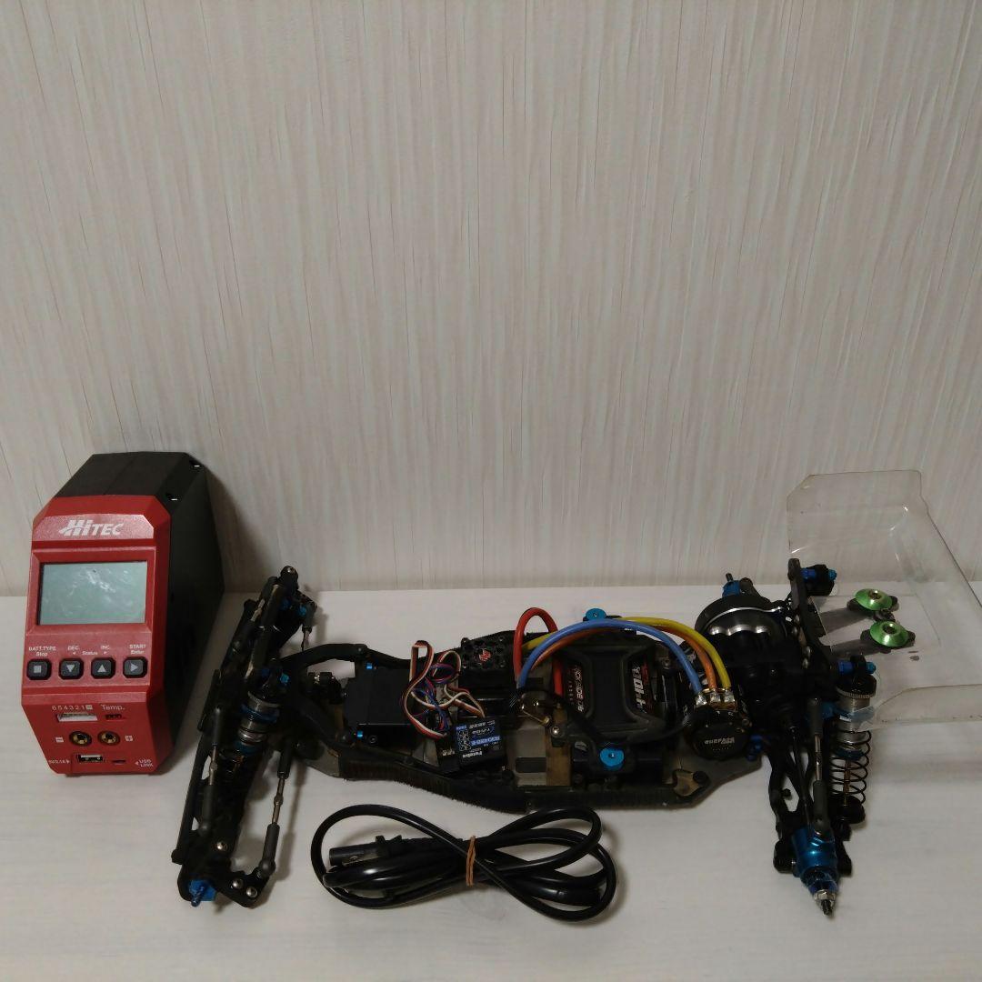 アソシエイテッドB5M モーターアンプ付き