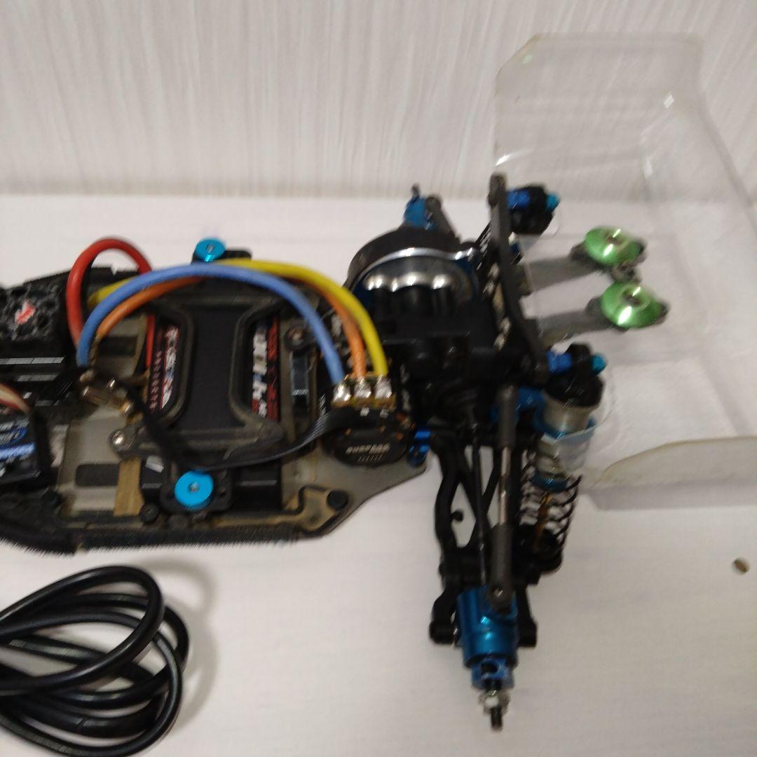 アソシエイテッドB5M モーターアンプ付き