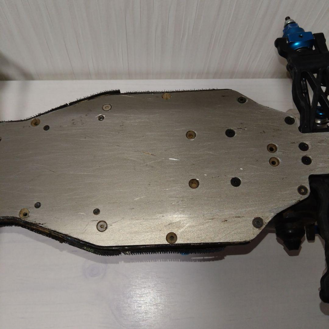 アソシエイテッドB5M モーターアンプ付き