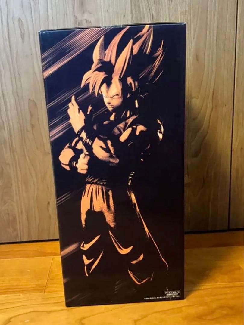 【未開封】一番くじ　ドラゴンボールメモリーズ　A賞 超サイヤ人孫悟空 フィギュア