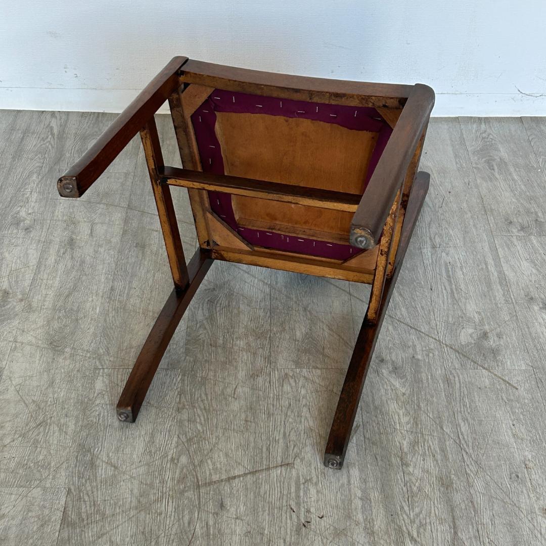 イギリス アンティーク家具 ダイニング チェア 1930年頃 895A1