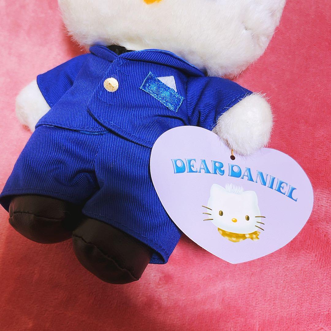 希少レア　ハローキティ　ダニエル　タキシード　1999年製 サンリオ　平成レトロ