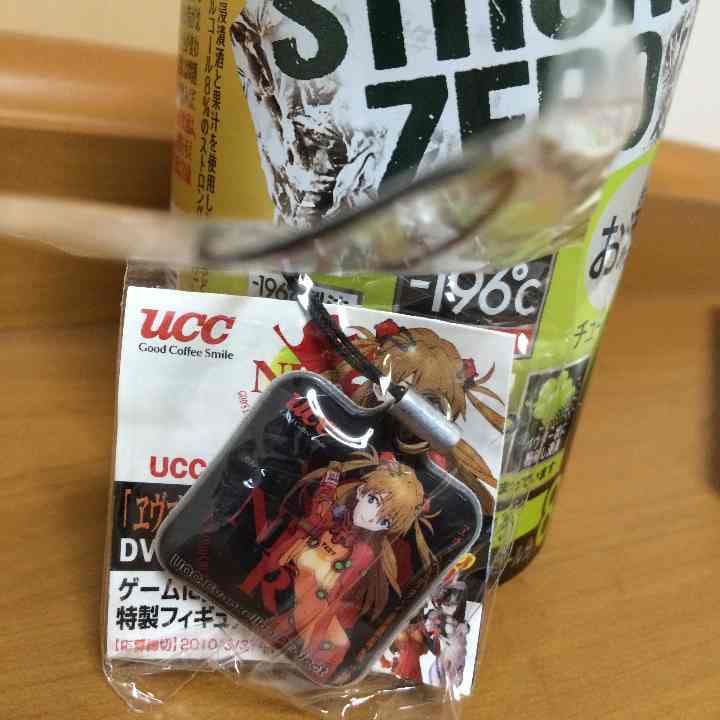 エバンゲリオンストラップ