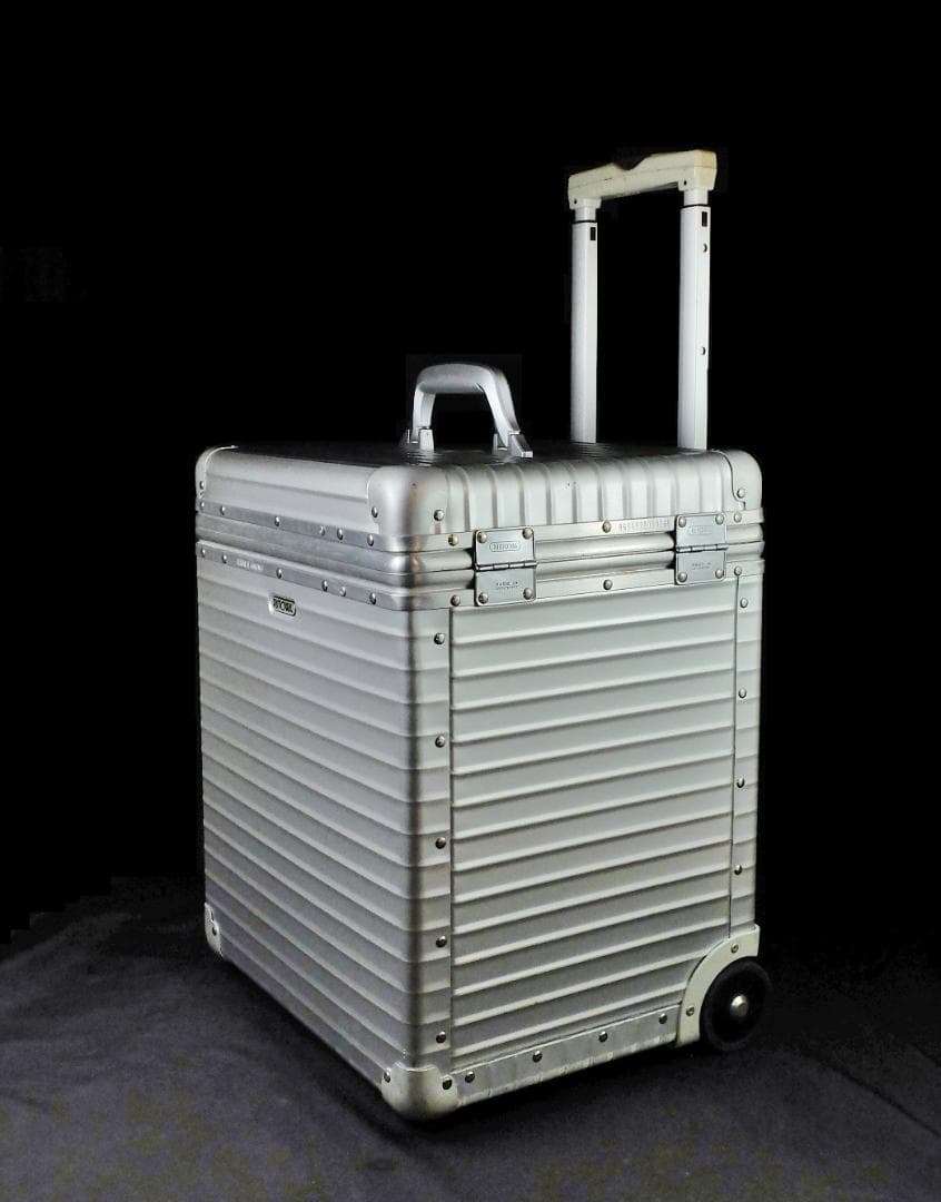 リモワ 965.19 TOPAS『IBM』限定 パイロットトロリー 40L 美品