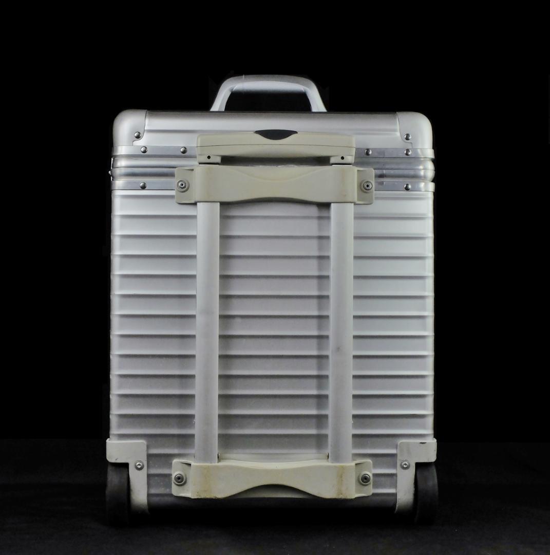 リモワ 965.19 TOPAS『IBM』限定 パイロットトロリー 40L 美品