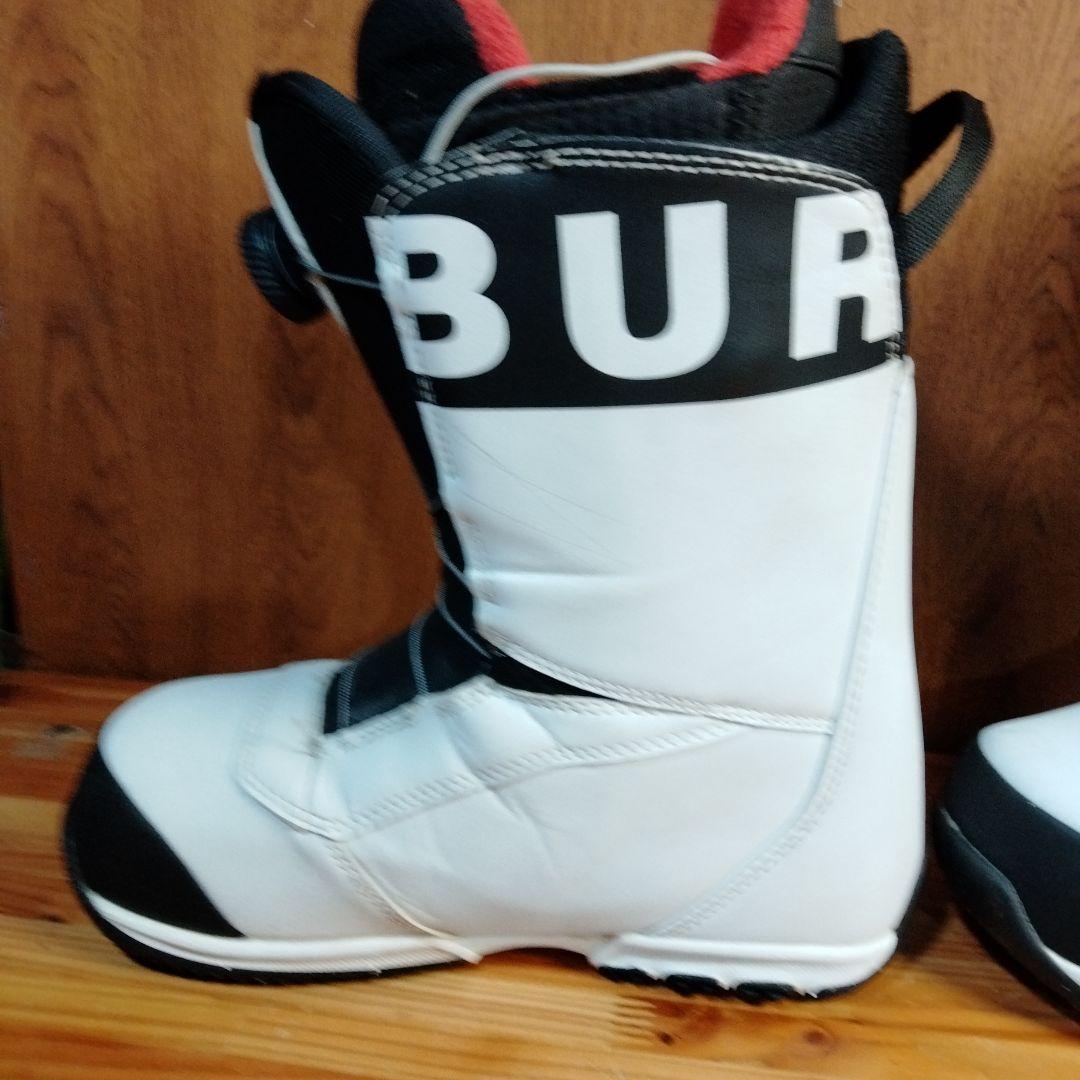 美品　BURTON　バートン 　スノーボードブーツ　送料無料 26064