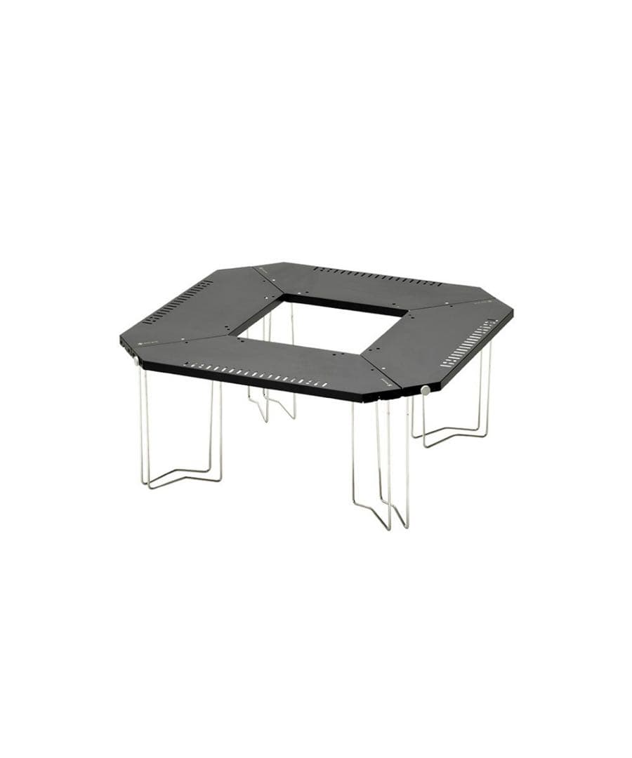 スノーピーク 雪峰祭限定 ジカロテーブル ブラック 新品未開封