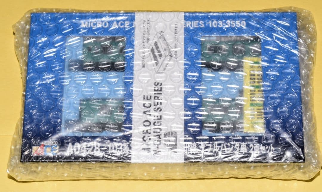 2024年ロッド　A0428 103系3550番代 加古川線 ダブルパンタ車