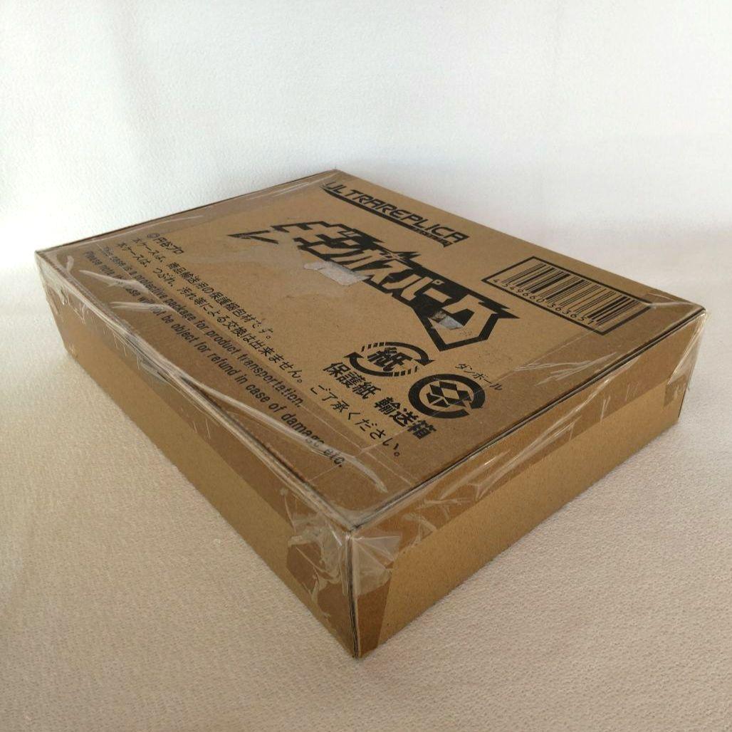 〈新品未開封〉 ウルトラレプリカ ギンガスパーク ～ウルトラマンギンガ