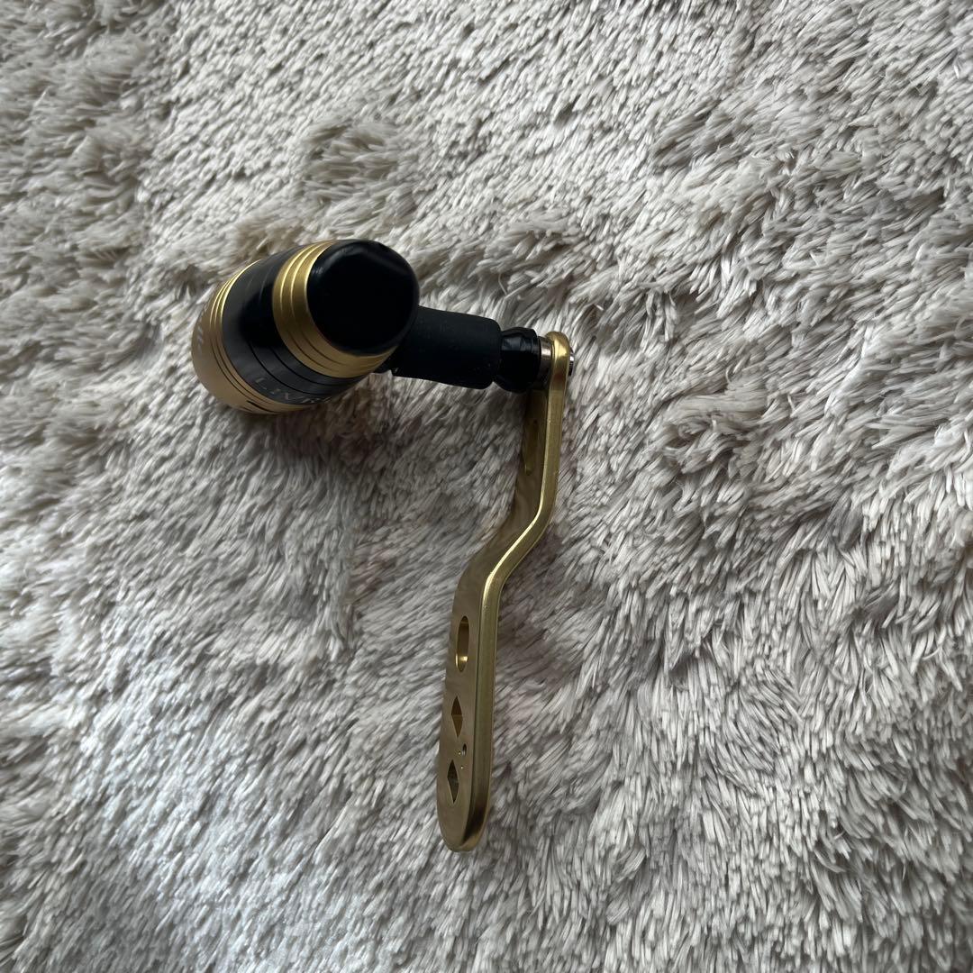 リブレバレットハンドルノブ& オシアジガー リミテッドハンドルセット