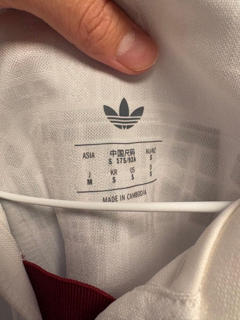 アーセナル　25/26 3rd オーセンティックユニフォーム